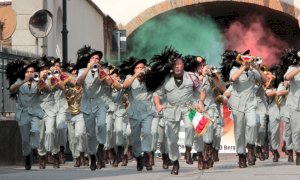 A Bra il concerto della Fanfara dei Bersaglieri “Arturo Scattini” di Bergamo