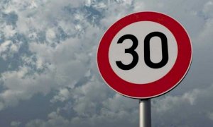Limiti di velocità 30 km orari su due strade provinciali nel Monregalese