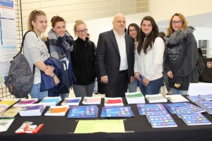 Alba, grande partecipazione al Salone dell’Orientamento