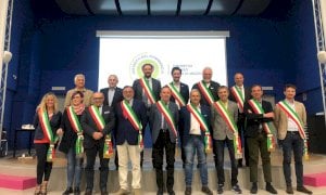 Distretto Diffuso del Commercio Terre di Mezzo, firmato il Protocollo d'Intesa