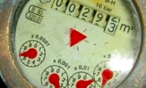 Ecco dove verrà effettuata la lettura dei misuratori dell'acqua nei prossimi giorni