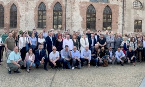 Amministrative, Cuneo: presentate le liste a sostegno di Patrizia Manassero