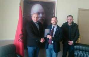 La città albanese di Permet strizza l'occhio a Fossano nel segno dello Slow e dei piccoli frutti