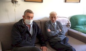 Addio al reduce di Russia Ferruccio Ferreri: aveva 101 anni