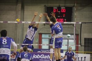 Il VBC Mondovì perde 3-0 ad Aversa