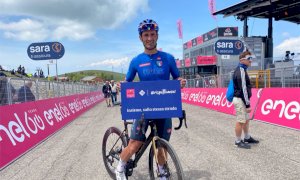 Al Giro d’Italia l’ACI promuove la campagna per la sicurezza stradale