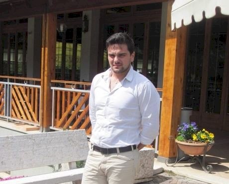 in foto: Alban Gropcaj, la vittima dell'omicidio
