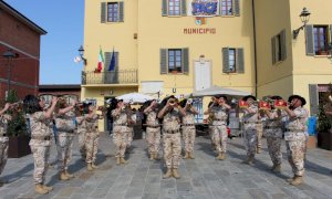 Raduno Nazionale dei Bersaglieri a Cuneo: tutti gli appuntamenti di venerdì 20 maggio