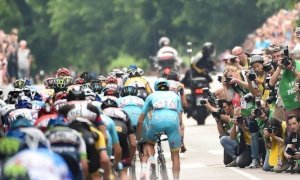 Oggi arriva il Giro: ecco gli orari dei passaggi della Sanremo-Cuneo