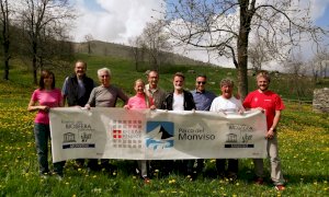 Il Parco del Monviso e la sezione Monviso Saluzzo del CAI insieme per promuovere montagna e ambiente