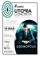 A Cuneo cineforum filosofico del Cespec con visione e lettura di “Cosmopolis”