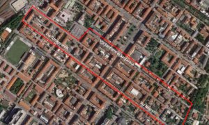 Cuneo, nuovi pannelli per indicare le attività commerciali e artigianali presenti in centro città 