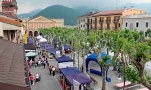 Dronero, dopo due anni di stop forzato dal 3 al 5 giugno ritorna la Fiera degli Acciugai