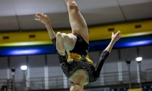 Ginnastica, Anna Dalmasso è medaglia di bronzo nel campionato nazionale di serie B