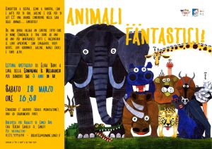 “Animali… fantastici”