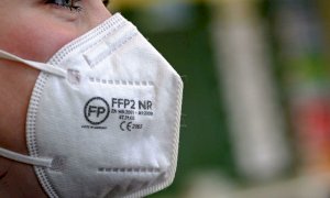 Nell'Asl CN1 mascherina FFP2 obbligatoria per accedere alle prestazioni ambulatoriali