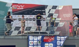 Motociclismo, Francesca Cagna due volte seconda al Cremona Circuit