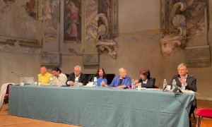 Cuneo, primo dibattito tra i sette candidati sindaco: la diretta streaming