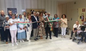 Moretta, inaugurati i nuovi locali dell'Asl
