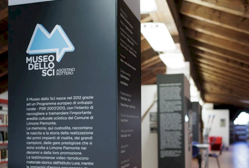 Limone Piemonte inaugura il rinnovato Museo dello Sci