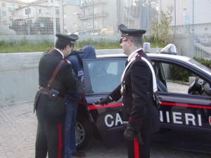 Arrestati dai Carabinieri 5 pregiudicati per vari reati