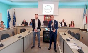 Amministrative, Borgo: la lista 