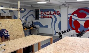 A Savigliano si inaugurano i nuovi laboratori di FabLab Cuneo