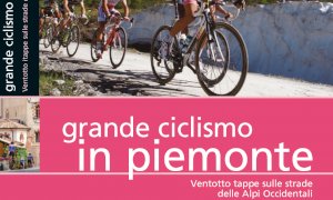 Tanta provincia di Cuneo nella nuova guida sul grande ciclismo del Piemonte 