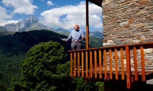 Nel nome di Renato Maurino, un premio dedicato all’architettura delle valli occitane