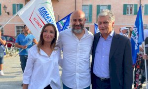 Elezioni, Paragone a Cuneo per sostenere Beppe Lauria: 