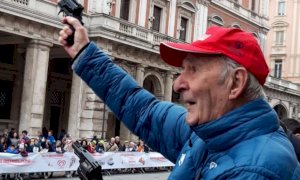Il cordoglio di Borgna per la morte dell’ex sindaco Bonino: “Perdo un amico”
