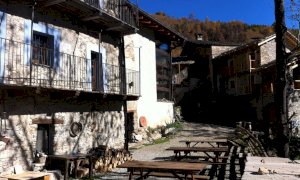 Turismo straniero: segnali di ripartenza in valle Grana?