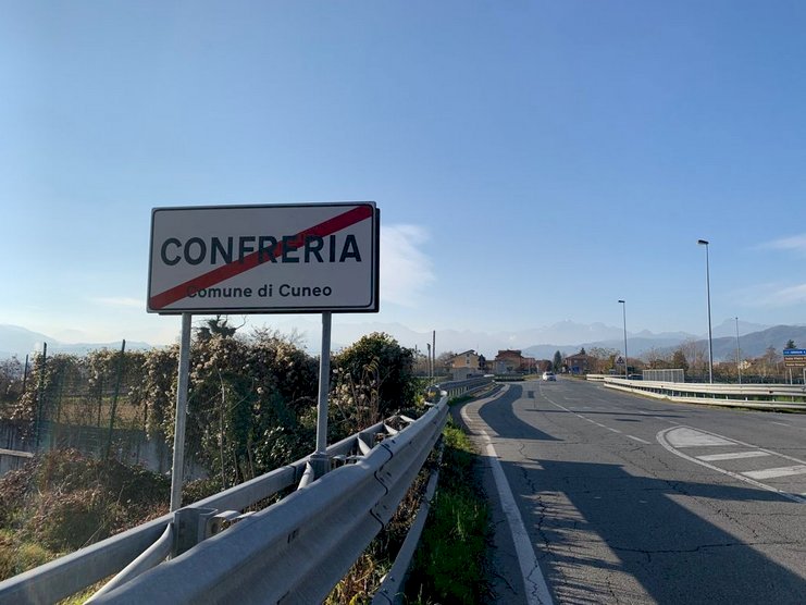 “I candidati a sindaco di Cuneo si ricordino della tangenziale”