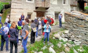 Grande successo a Bellino per la rassegna Storie del Viso
