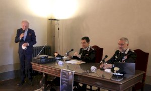 Da Villa Tornaforte Aragno di Cuneo il messaggio: “L’Italia è una superpotenza culturale”