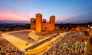 Fossano, stasera la presentazione del Palio dei Borghi