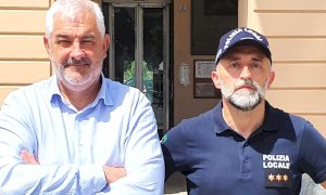 L’Unione Alpi del Mare ha nuovo comandante della Polizia Locale