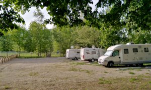 Una nuova area camper a Cortemilia