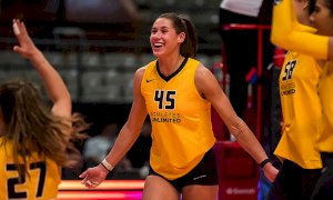 Pallavolo A1/F: un altro rinforzo per la Bosca San Bernardo, ecco Dani Drews