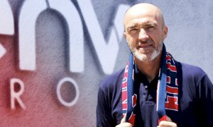 Ora è ufficiale: Franco Lerda è il nuovo allenatore del Crotone