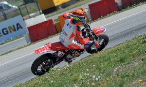 Supermoto, un terzo ed un quinto assoluto nel Regionale per i piloti cuneesi