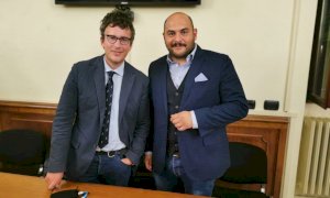 Diego Fusaro a Saluzzo con il suo ultimo libro “Odio la Resilienza”