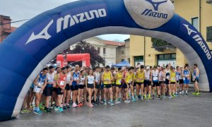 Borgo San Dalmazzo, oltre 200 partecipanti al 