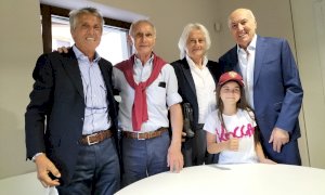 Grande successo a Vernante per la serata con le vecchie glorie del Torino