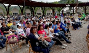 Le Comunità cattoliche Migrantes del Piemonte si ritrovano al Santuario Regina Pacis di Fontanelle