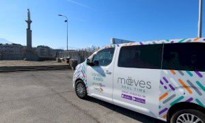 Con “Moeves” una navetta collegherà l’aeroporto di Cuneo a cinque città della Granda