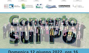 Un concerto sul Po con I Polifonici del Marchesato 