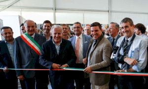Tutto pronto per l’inaugurazione della Grande Fiera d’Estate a Savigliano