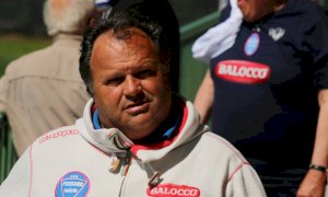 Calcio, Serie D: il Fossano conferma mister Fabrizio Viassi