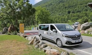 Dal 18 giugno torna la navetta del Parco Alpi Marittime